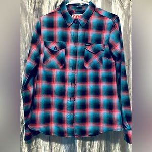 DIXXON Flannels Women’s size medium